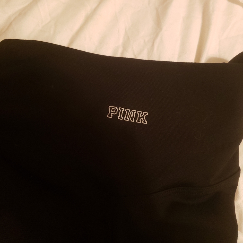 Victoria's Secret PINK yoga pants - small